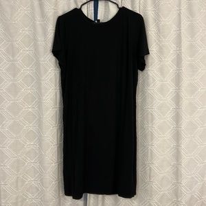 Express Cotton Tee-Shirt Dress